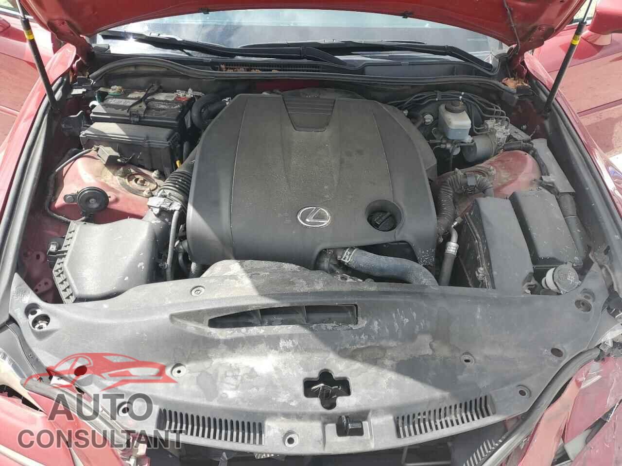 LEXUS IS 2014 - JTHCF1D27E5001538