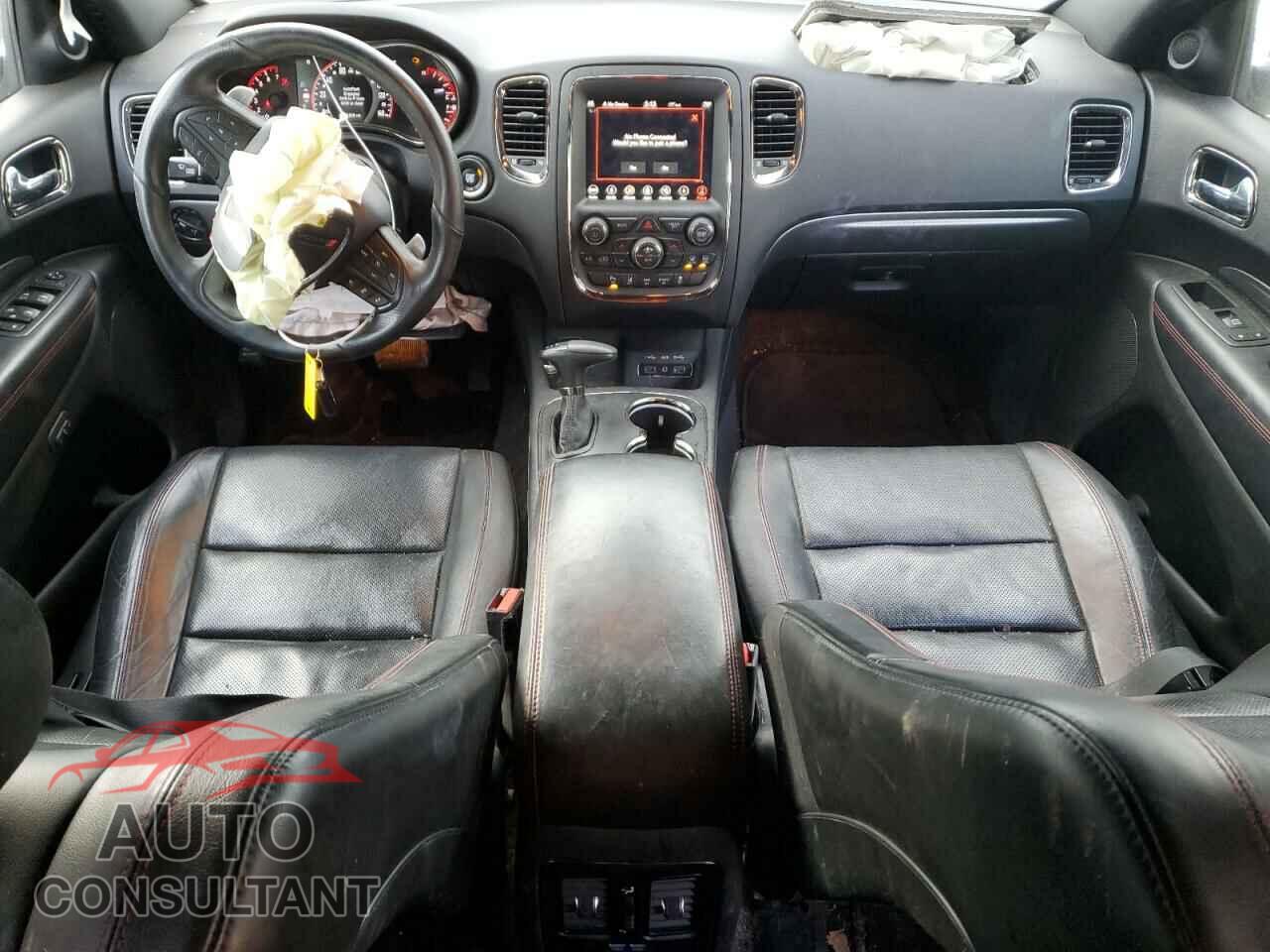 DODGE DURANGO 2018 - 1C4SDJCT7JC495905