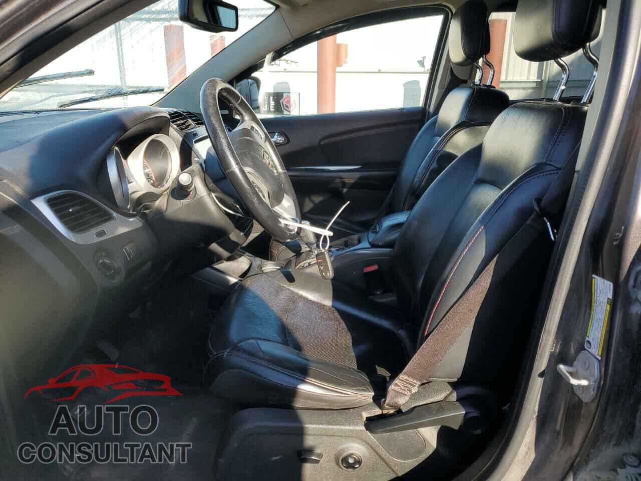 DODGE JOURNEY 2017 - 3C4PDDEG4HT620400