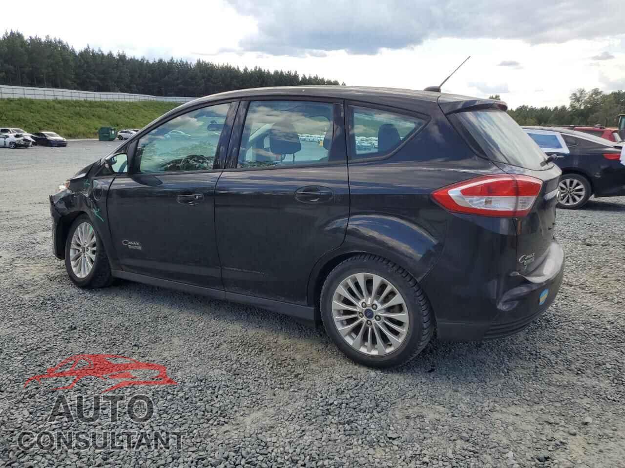 FORD CMAX 2017 - 1FADP5EU0HL104980