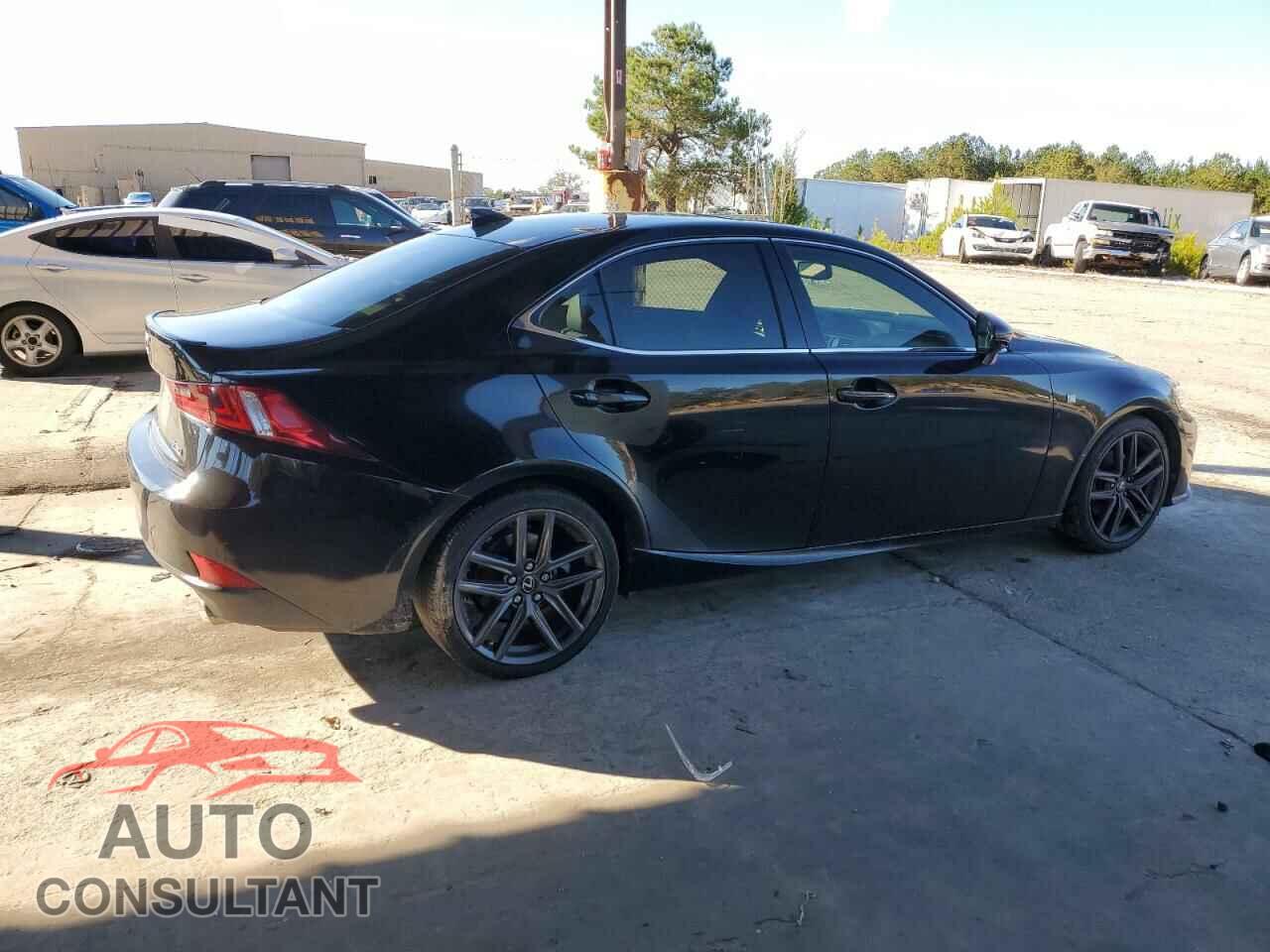 LEXUS IS 2014 - JTHBF1D29E5035699