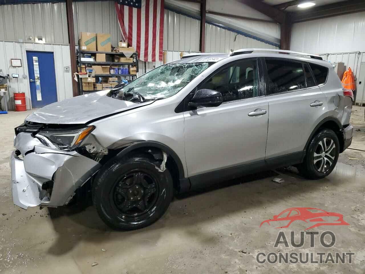 TOYOTA RAV4 2016 - 2T3BFREV1GW535697