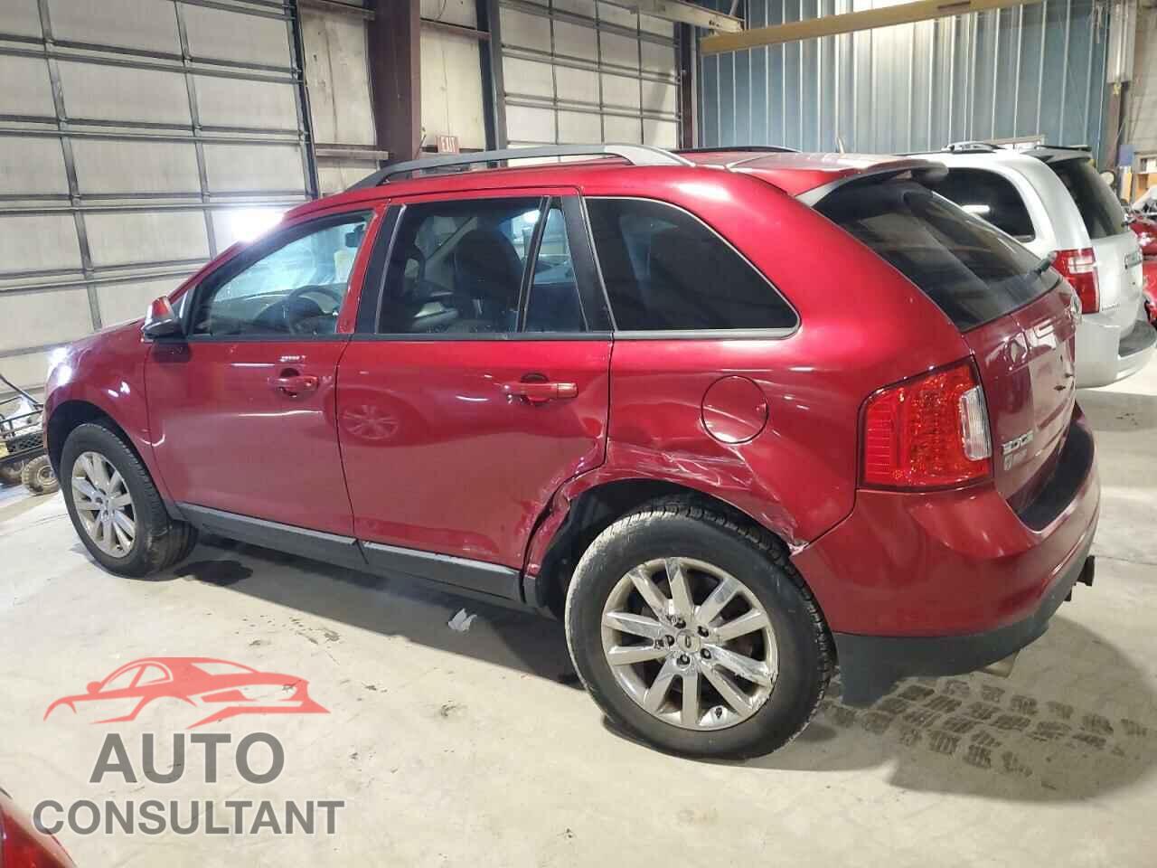 FORD EDGE 2013 - 2FMDK3JC0DBE32724