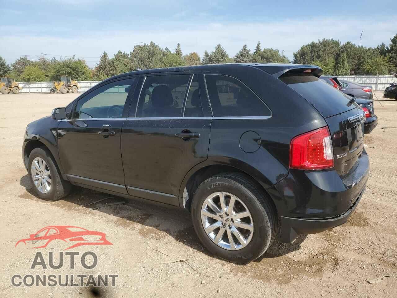 FORD EDGE 2013 - 2FMDK3KC9DBA08912