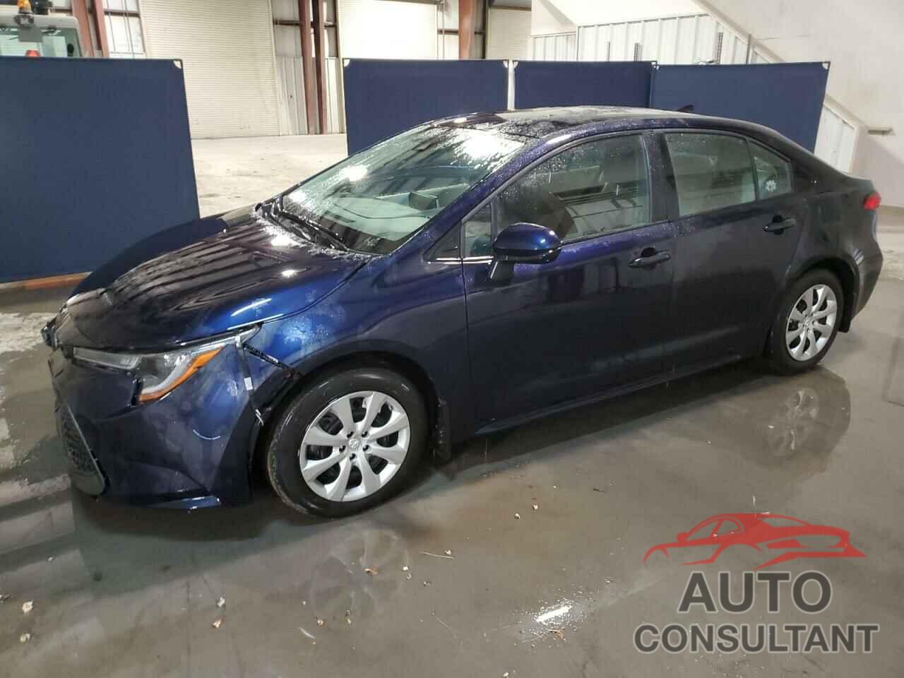 TOYOTA COROLLA 2021 - 5YFEPMAE1MP161147