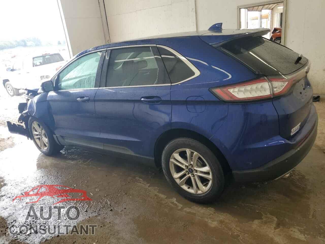 FORD EDGE 2015 - 2FMTK3J82FBB95650