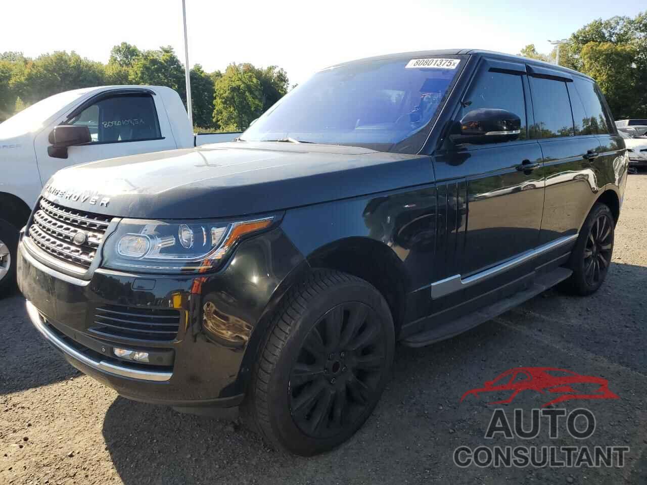 LAND ROVER RANGEROVER 2014 - SALGS2TF6EA183502