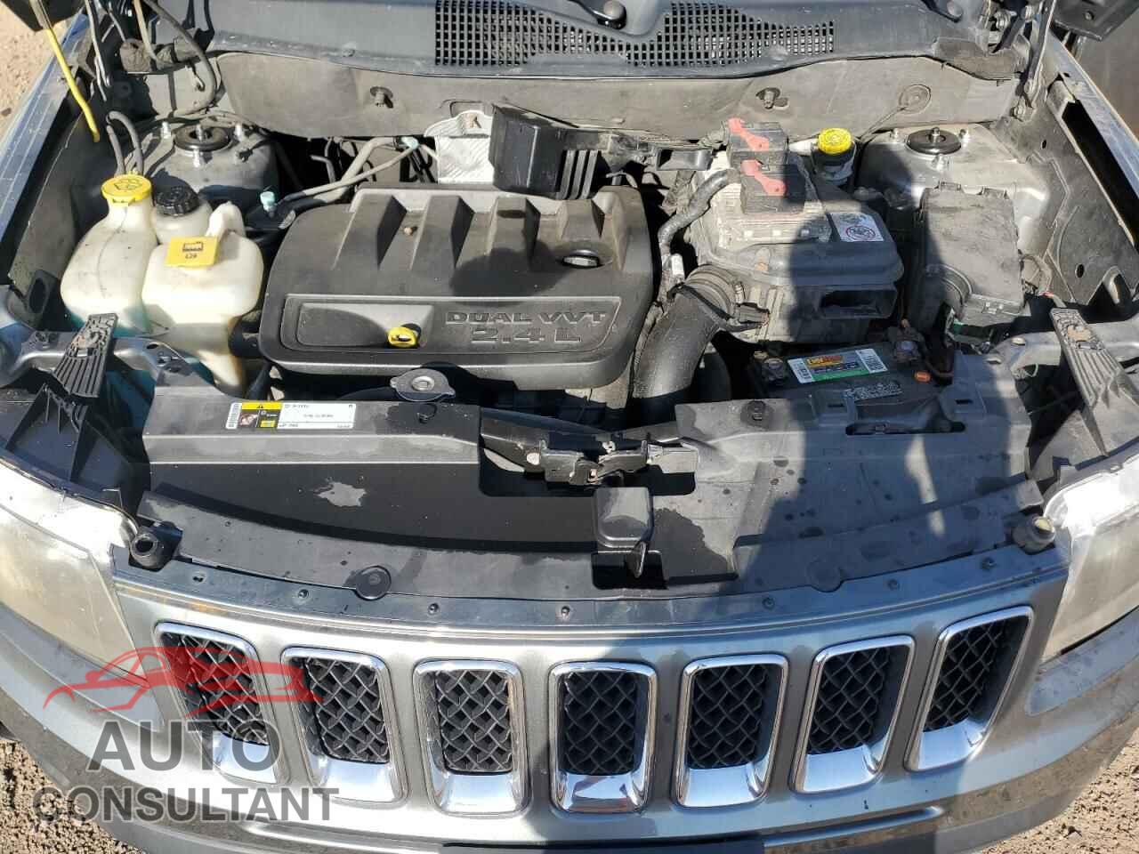 JEEP COMPASS 2014 - 1C4NJDBB3ED536773