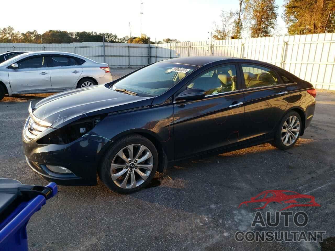 HYUNDAI SONATA 2012 - 5NPEC4AC0CH477922