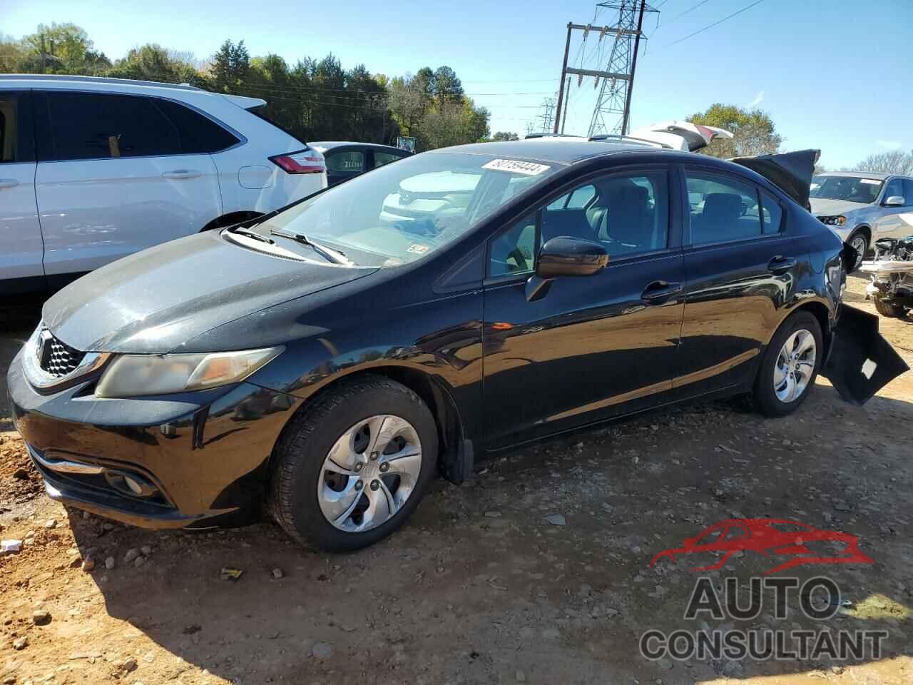 HONDA CIVIC 2015 - 19XFB2F51FE041112