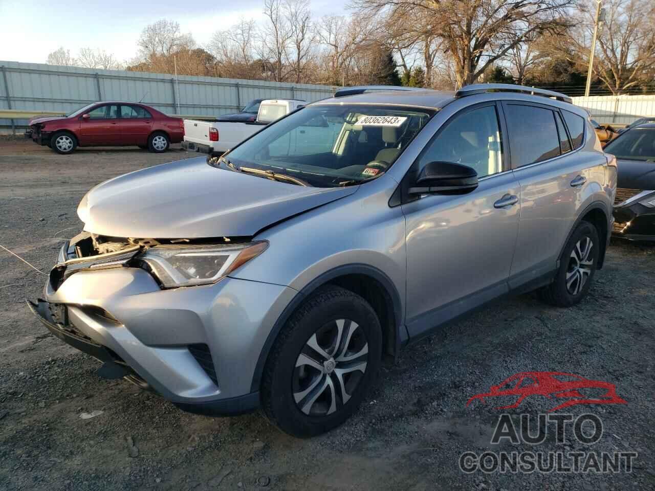 TOYOTA RAV4 2016 - 2T3BFREV6GW499666