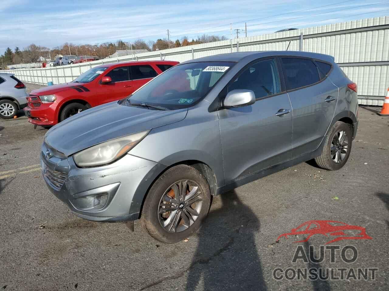 HYUNDAI TUCSON 2015 - KM8JTCAF9FU087846