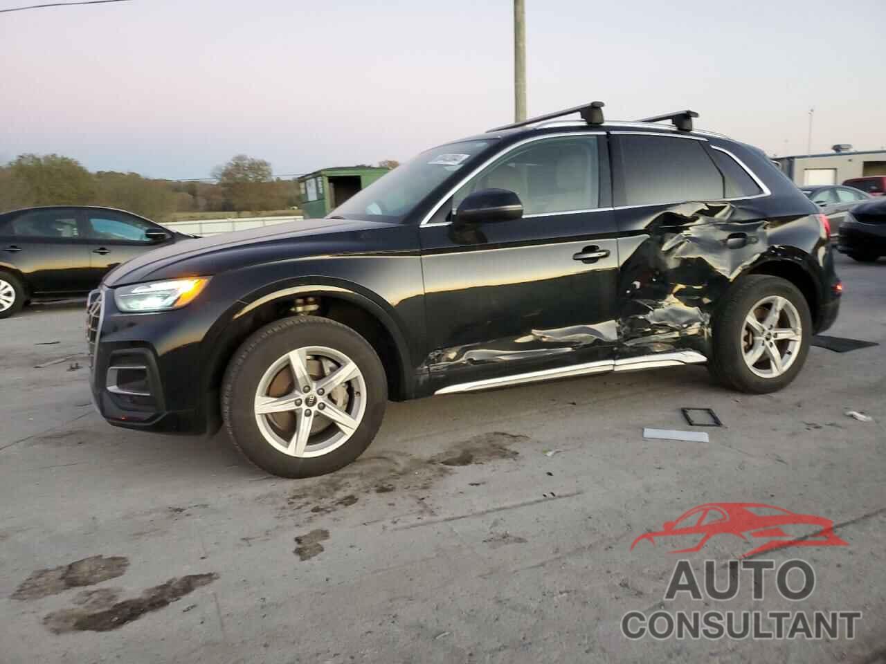 AUDI Q5 2021 - WA1AAAFYXM2004002
