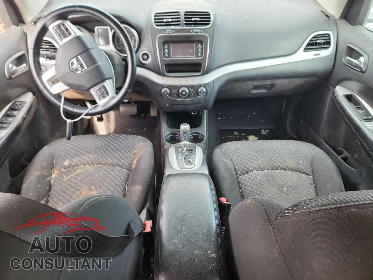 DODGE JOURNEY 2015 - 3C4PDCBB2FT698562
