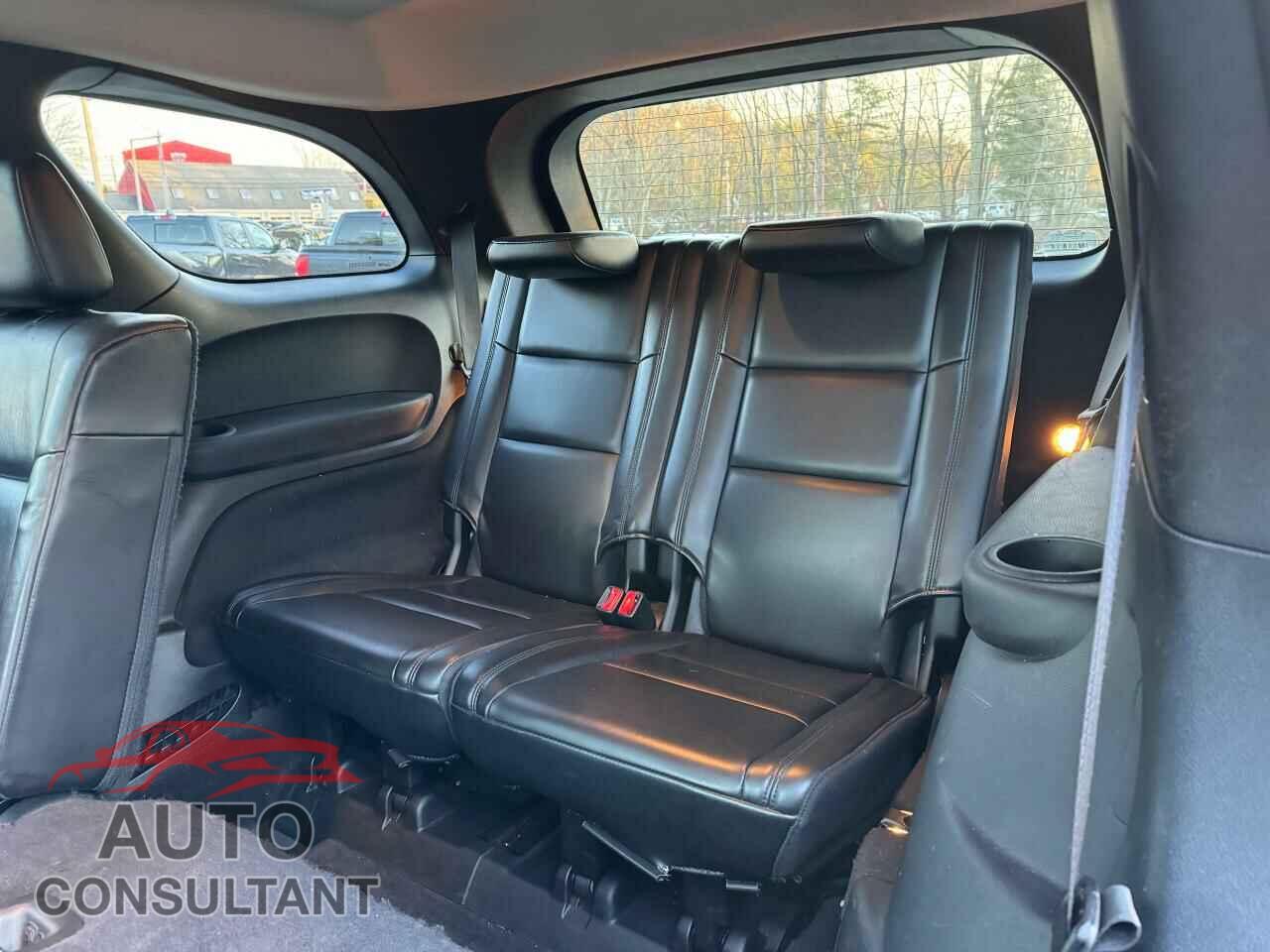DODGE DURANGO 2017 - 1C4RDJDG2HC897129