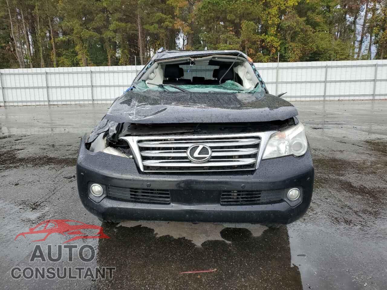 LEXUS GX 2013 - JTJBM7FX1D5062099