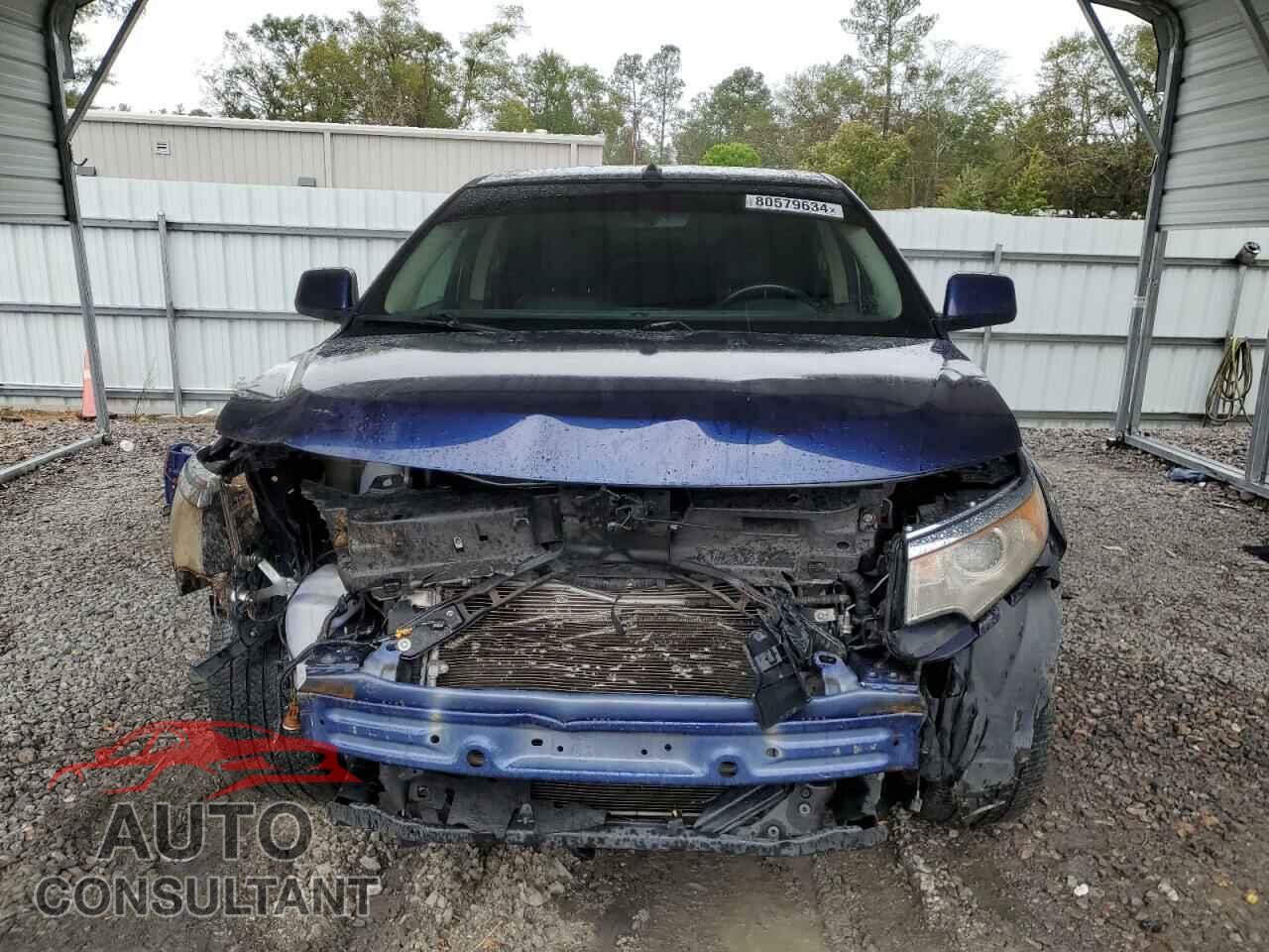 FORD EDGE 2011 - 2FMDK4AK9BBA85954