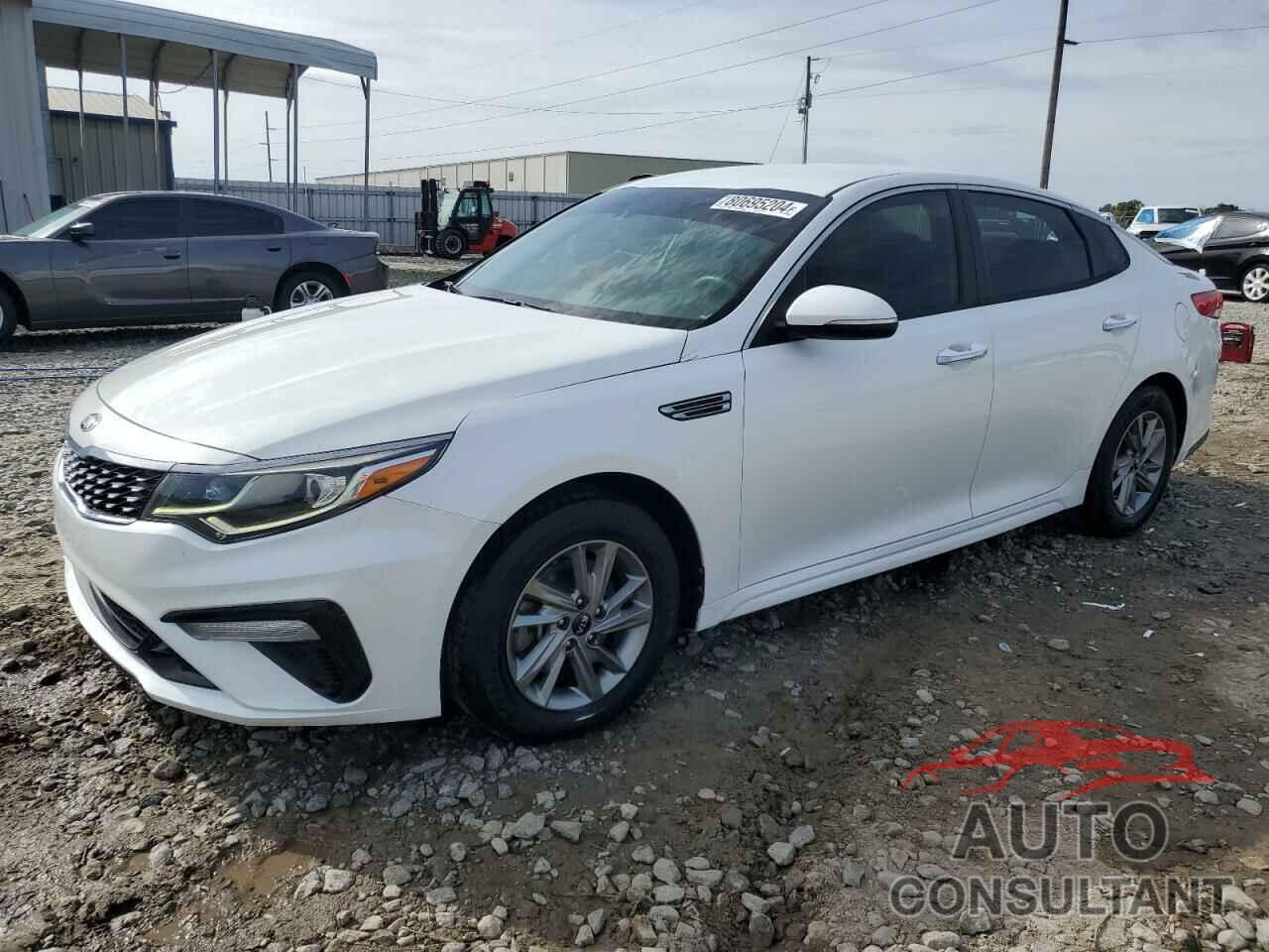KIA OPTIMA 2019 - 5XXGT4L30KG297324