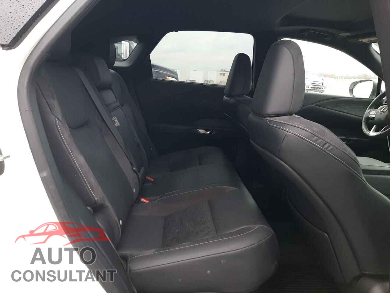 LEXUS RX350 2023 - 2T2BAMCA3PC016769