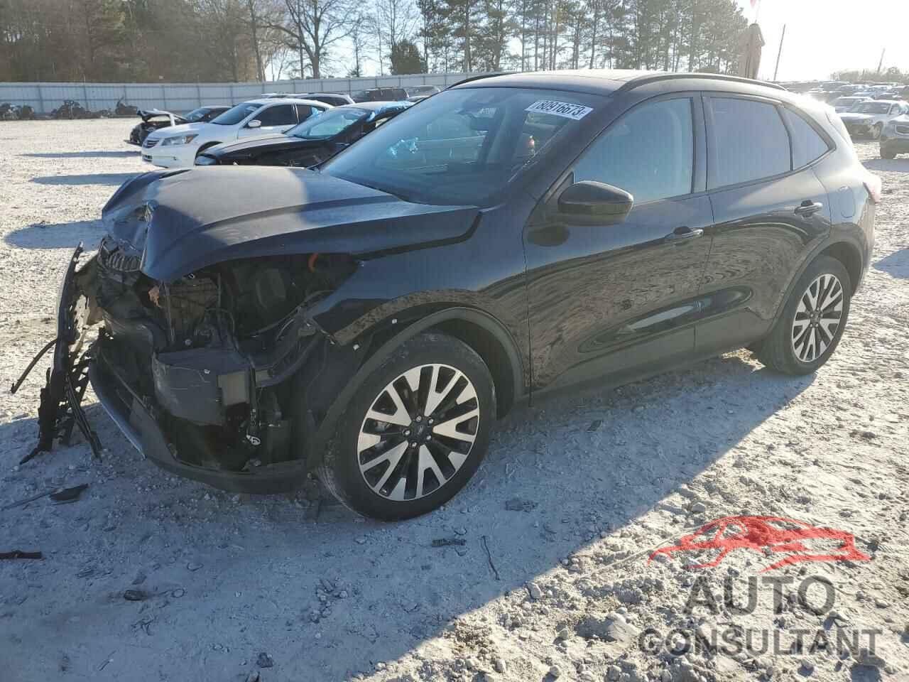 FORD ESCAPE 2020 - 1FMCU9BZ3LUA15280