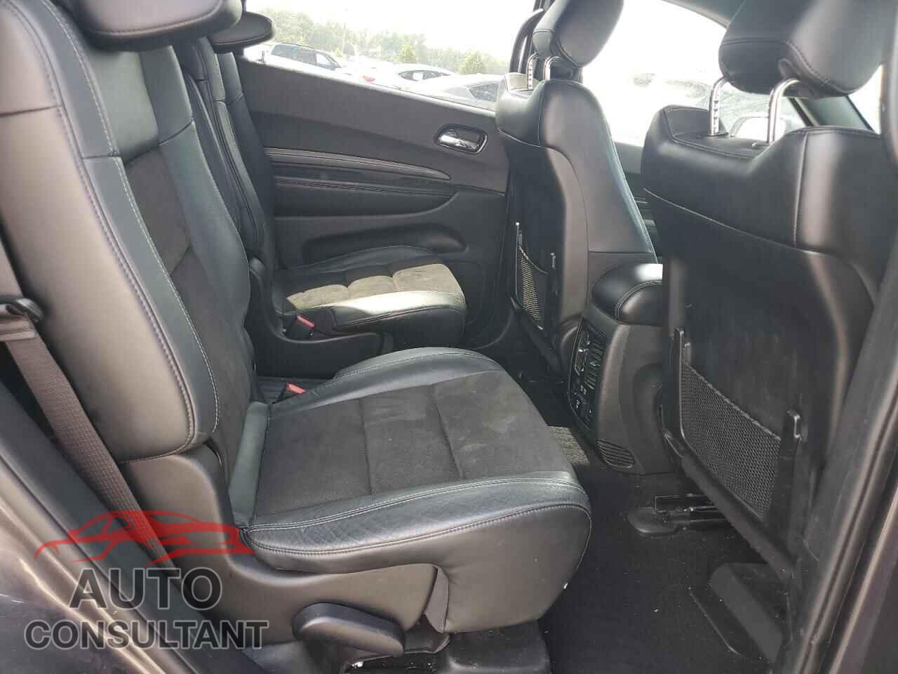DODGE DURANGO 2021 - 1C4RDJDGXMC752088