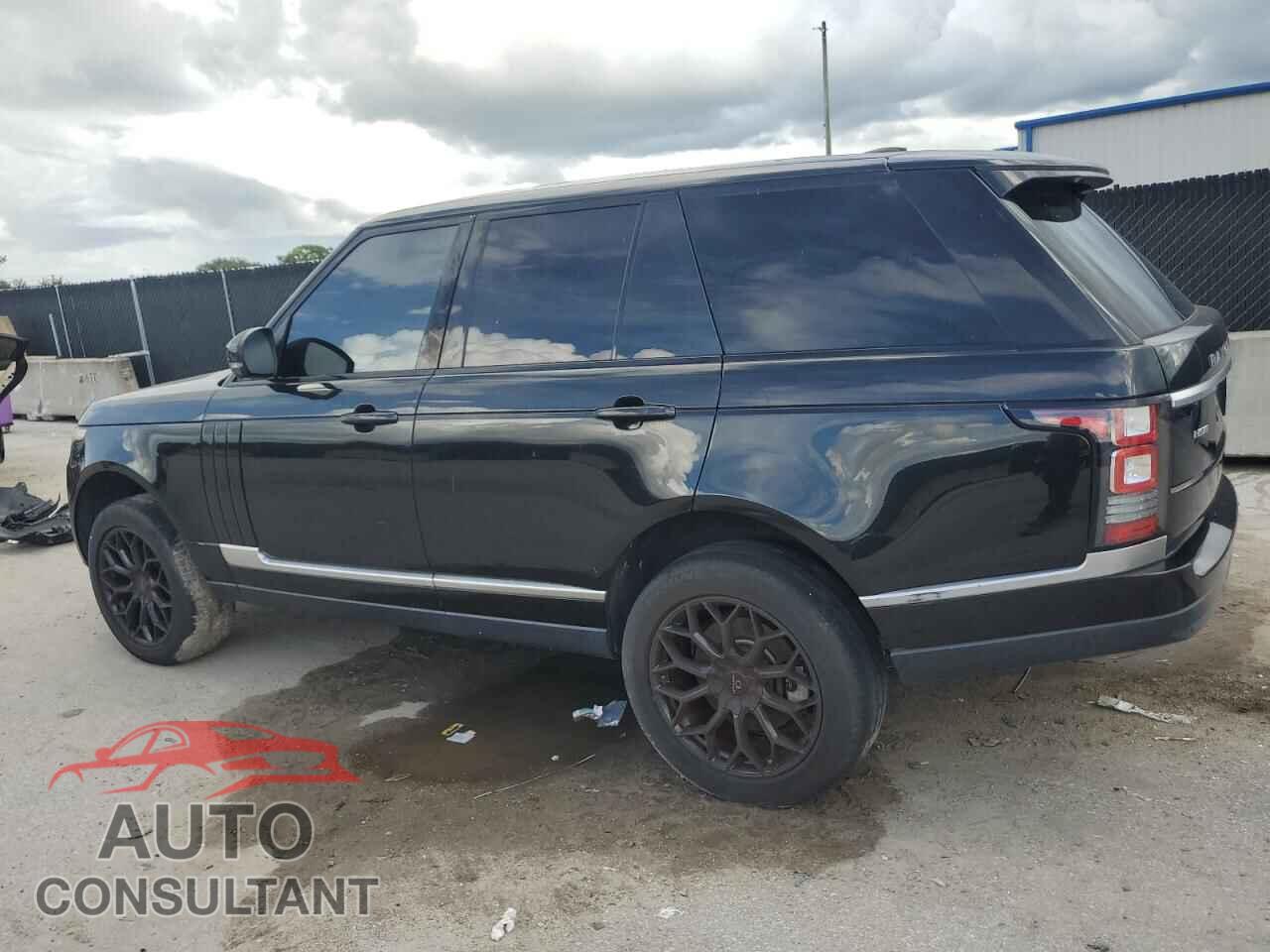 LAND ROVER RANGEROVER 2014 - SALGS2WF8EA159679