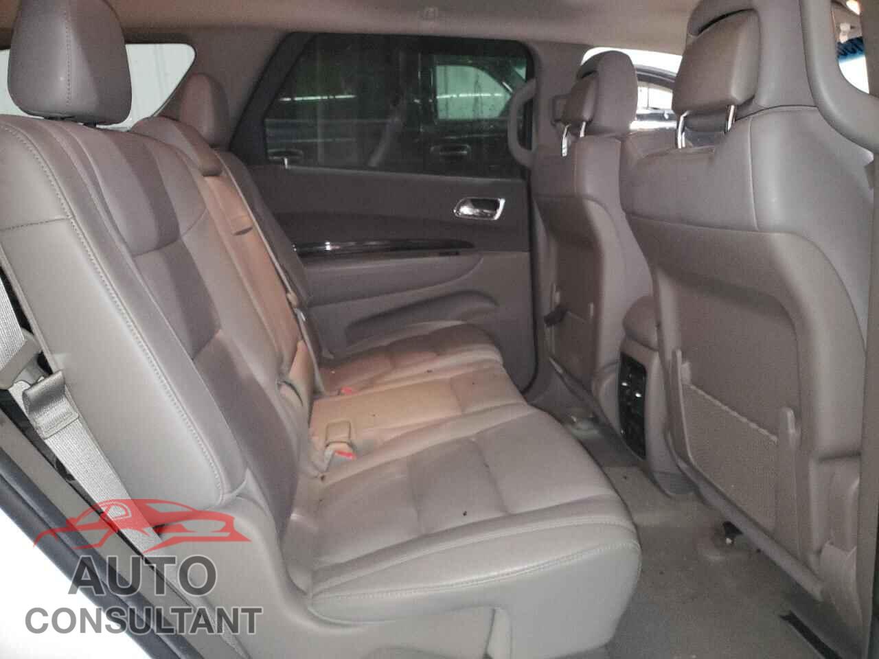 DODGE DURANGO 2013 - 1C4RDJDG9DC554196