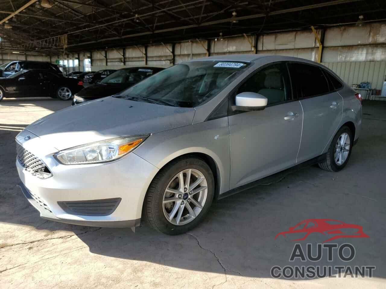 FORD FOCUS 2018 - 1FADP3FE0JL304209