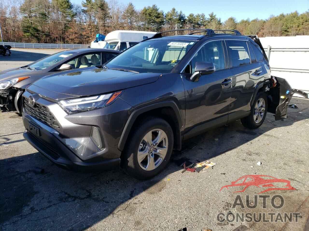 TOYOTA RAV4 2023 - 2T3P1RFV1PC373042