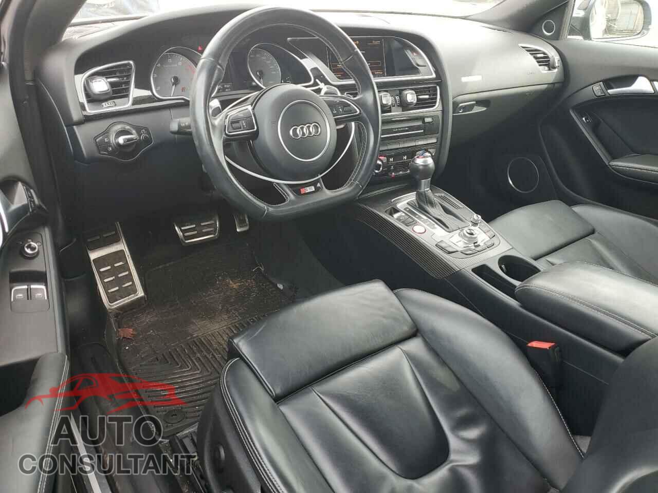 AUDI S5/RS5 2015 - WAUCGAFR5FA003688