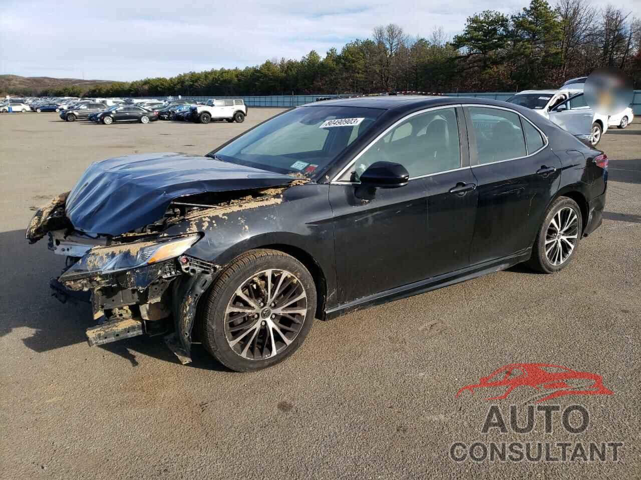 TOYOTA CAMRY 2019 - 4T1B11HK8KU842688
