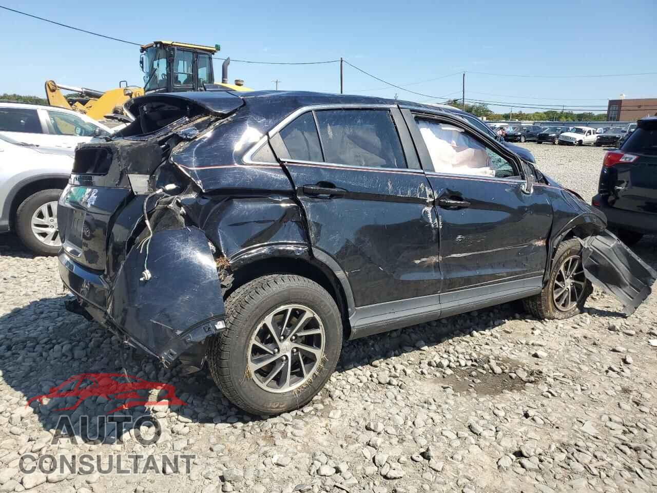 MITSUBISHI ECLIPSE 2020 - JA4AT3AAXLZ033456