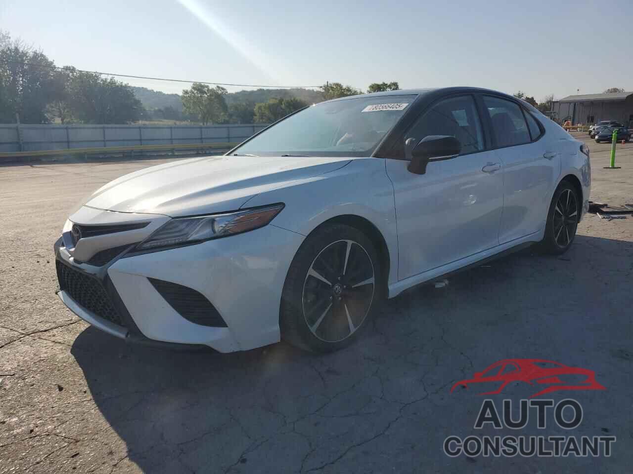 TOYOTA CAMRY 2019 - 4T1B61HK5KU213939