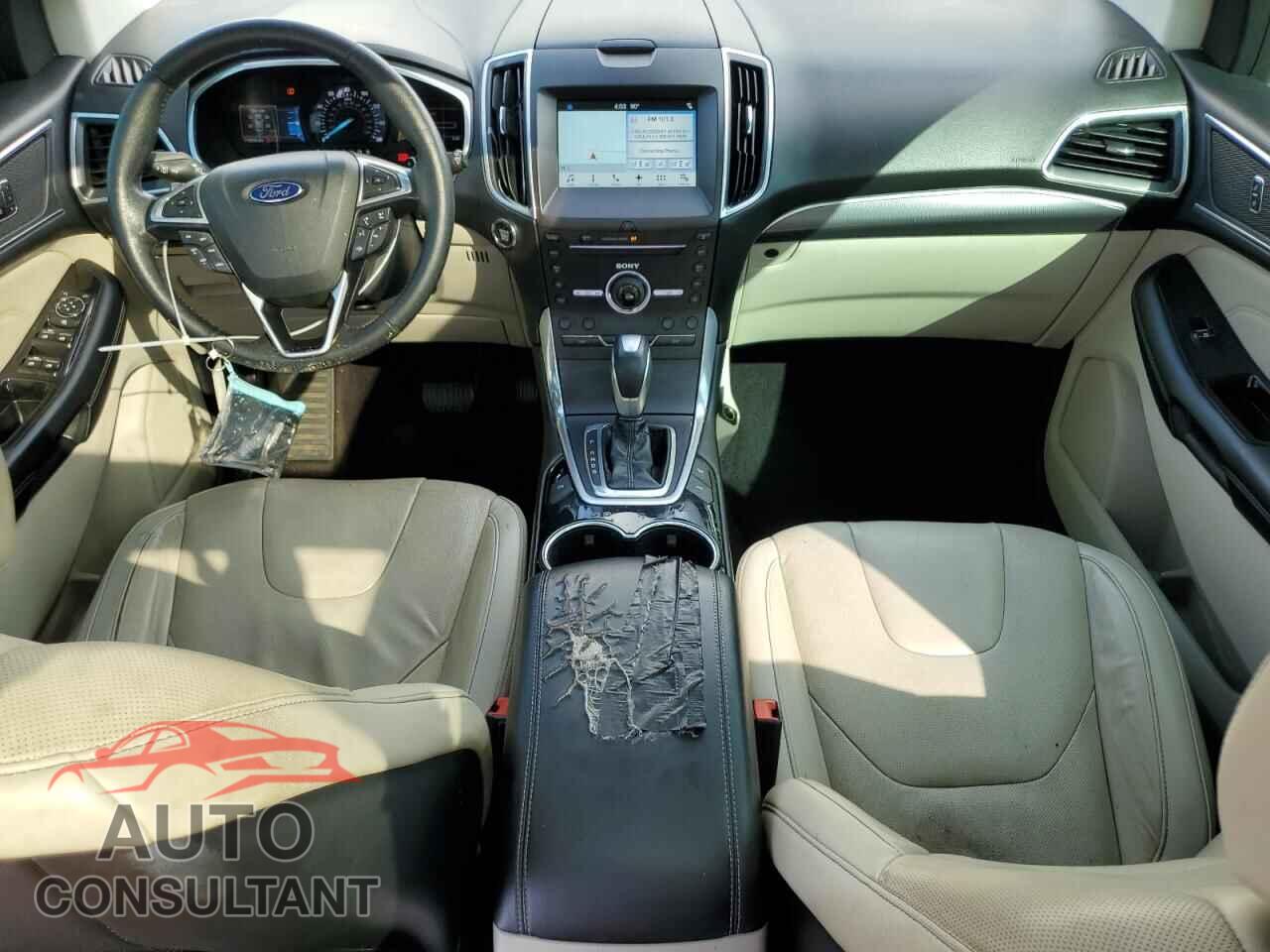 FORD EDGE 2016 - 2FMPK4K95GBC50690