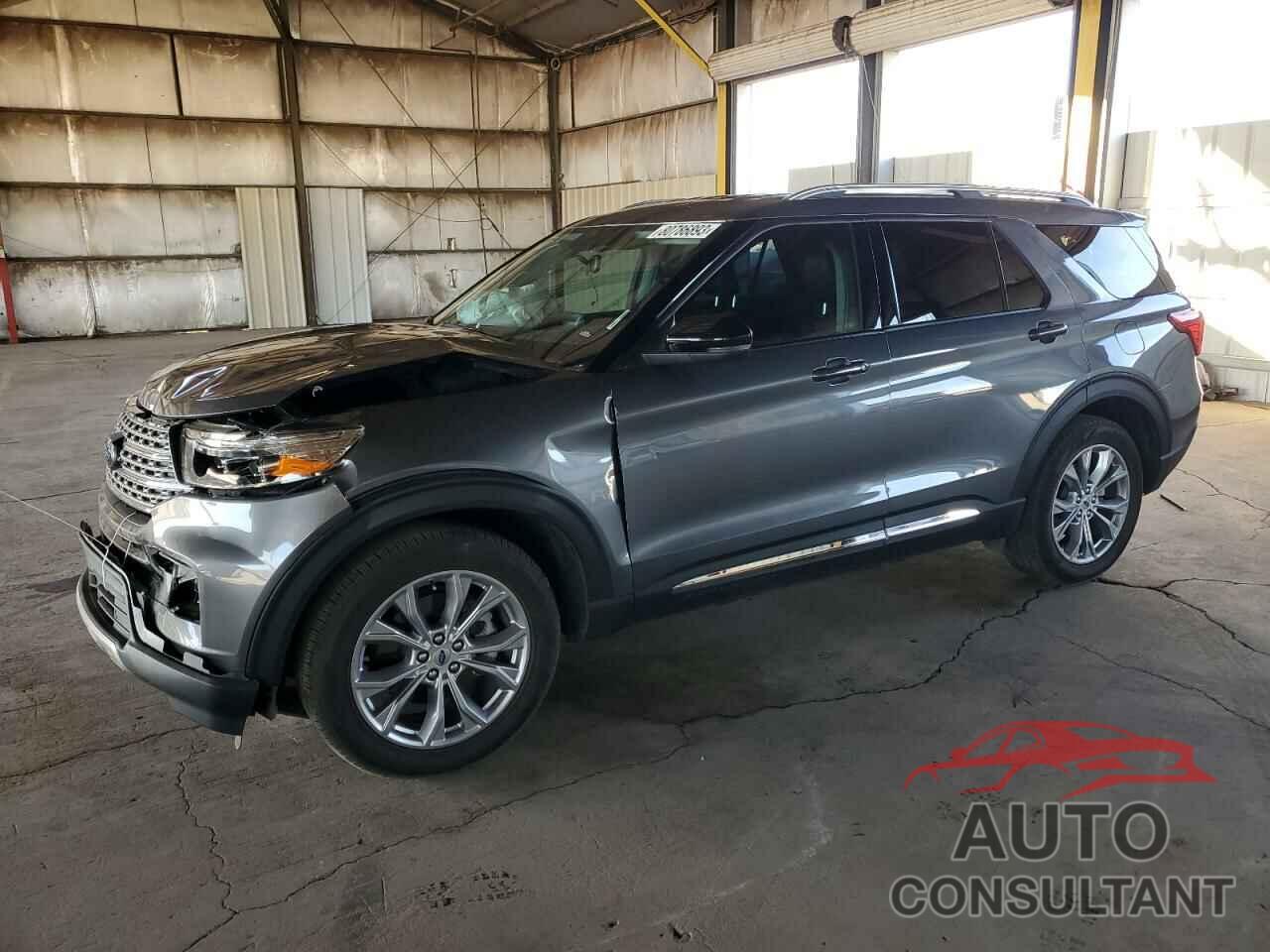 FORD EXPLORER 2022 - 1FMSK7FH7NGB88213