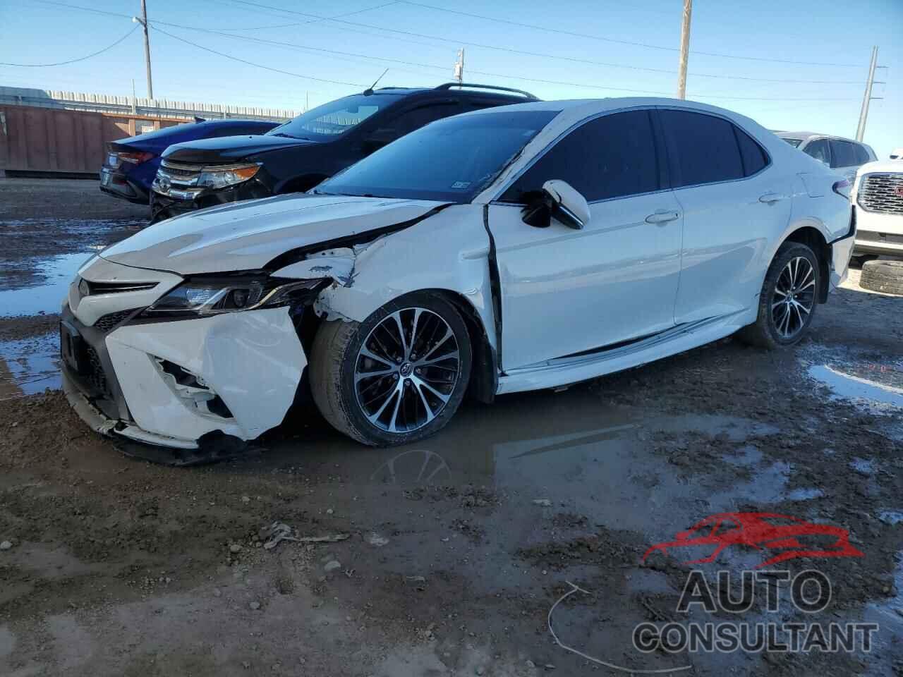TOYOTA CAMRY 2018 - JTNB11HK0J3034338