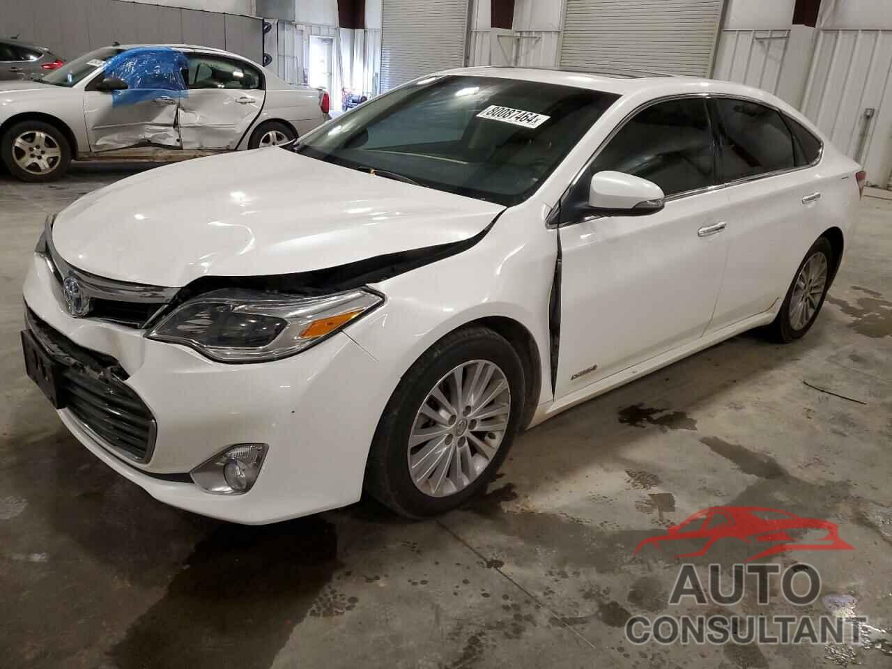 TOYOTA AVALON 2014 - 4T1BD1EB5EU034055