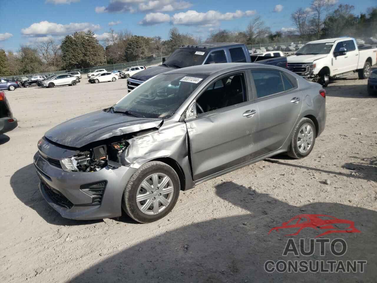 KIA RIO 2022 - 3KPA24AD2NE431879