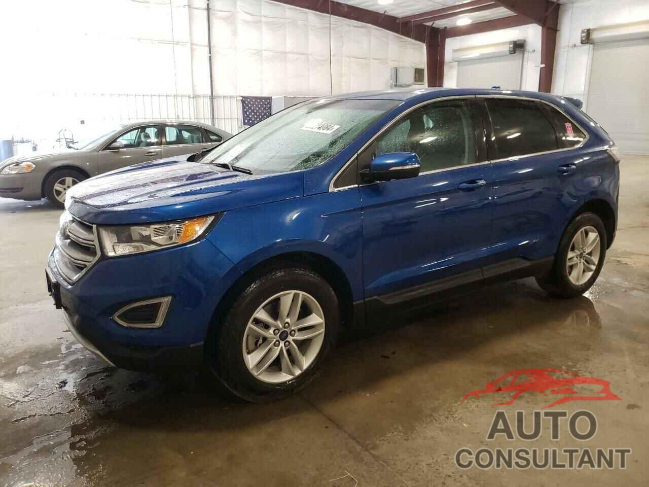 FORD EDGE 2018 - 2FMPK4J96JBB39719