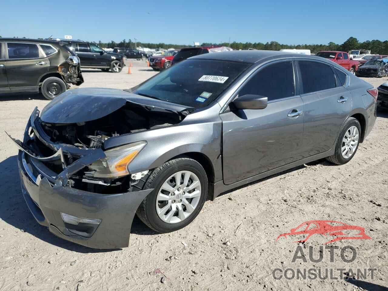 NISSAN ALTIMA 2015 - 1N4AL3AP1FC109136