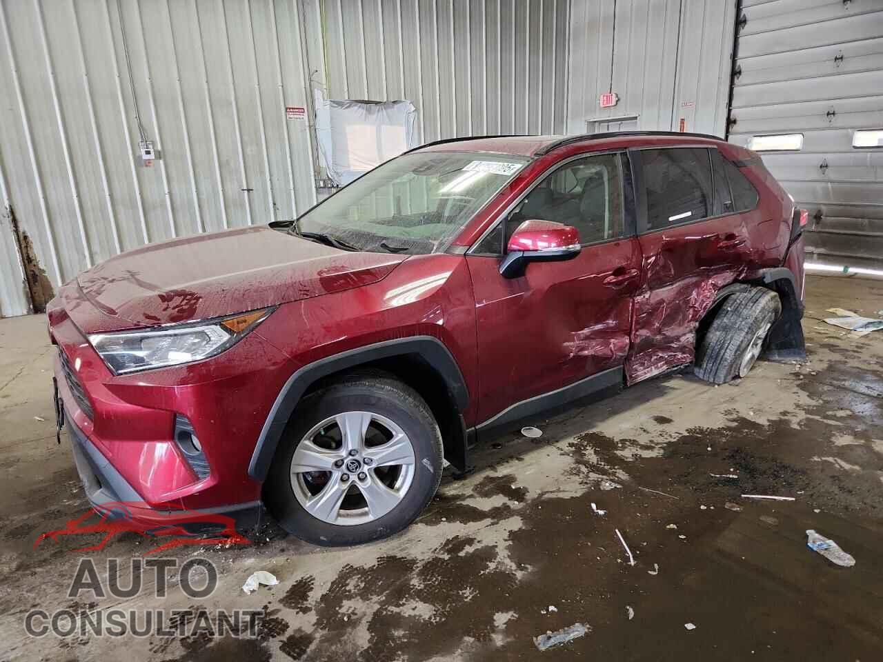 TOYOTA RAV4 2019 - JTMP1RFV7KD006263