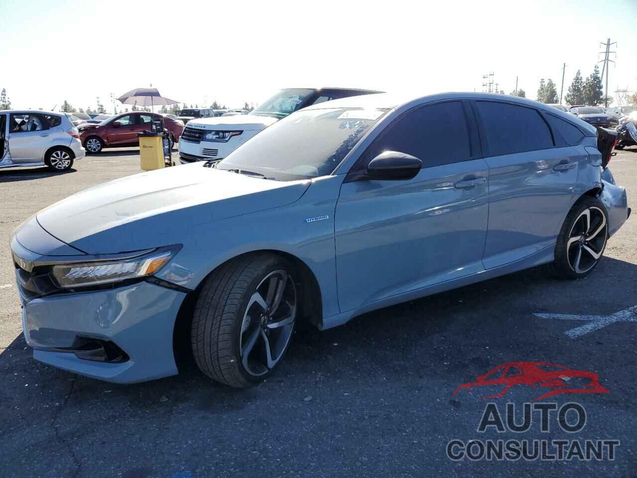 HONDA ACCORD 2022 - 1HGCV3F2XNA025631