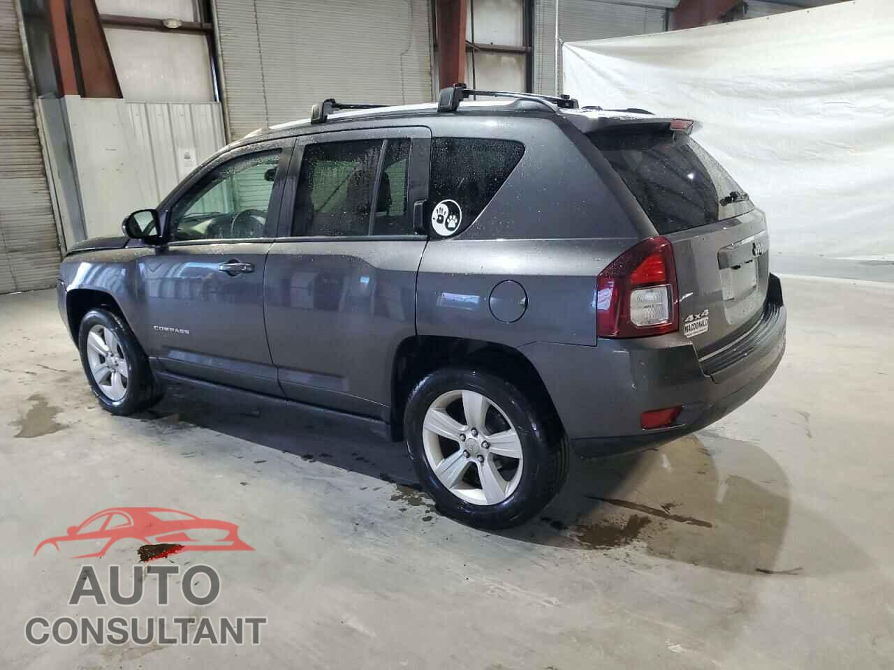 JEEP COMPASS 2016 - 1C4NJDBB5GD780802