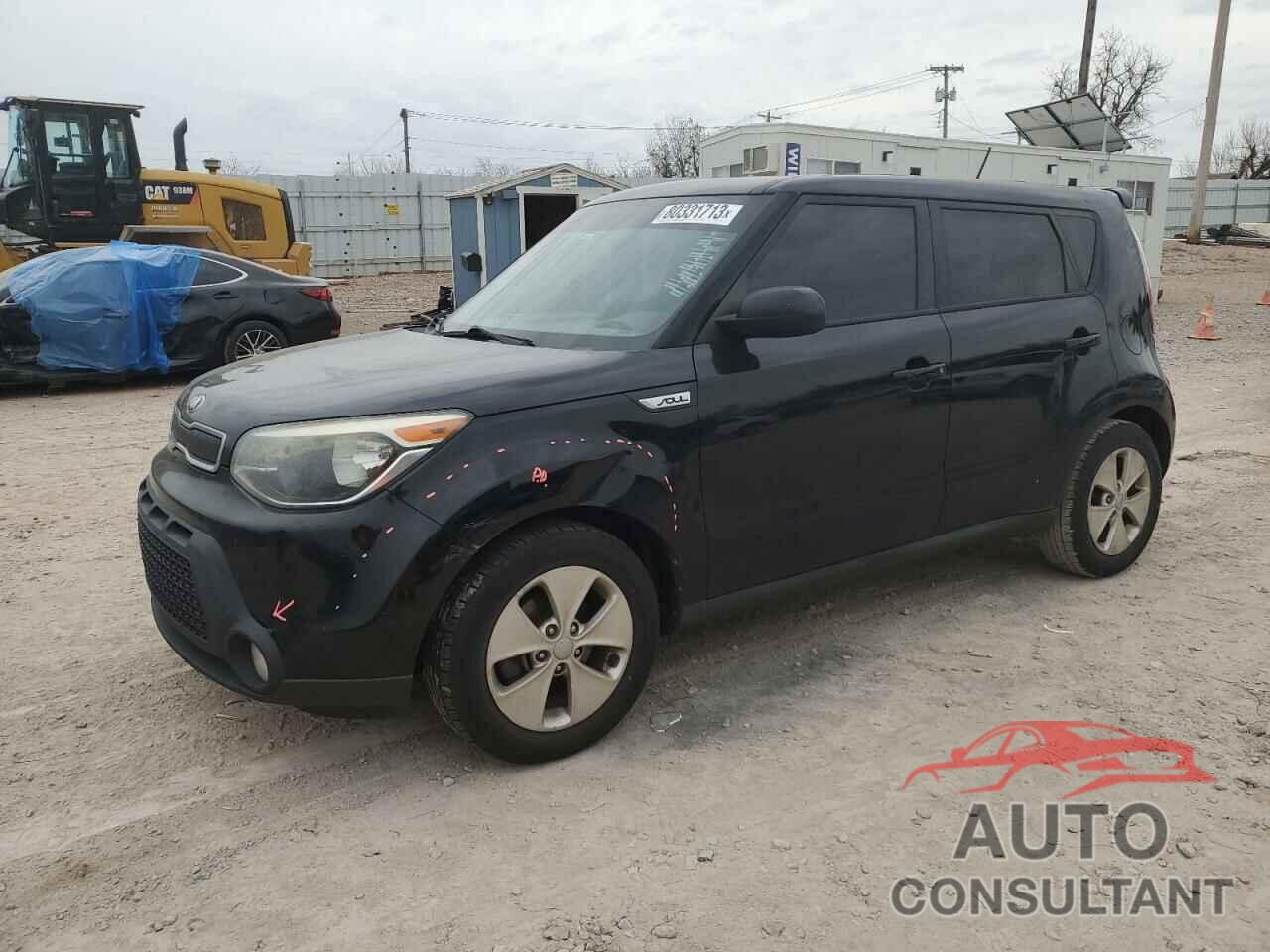 KIA SOUL 2015 - KNDJN2A20F7127980
