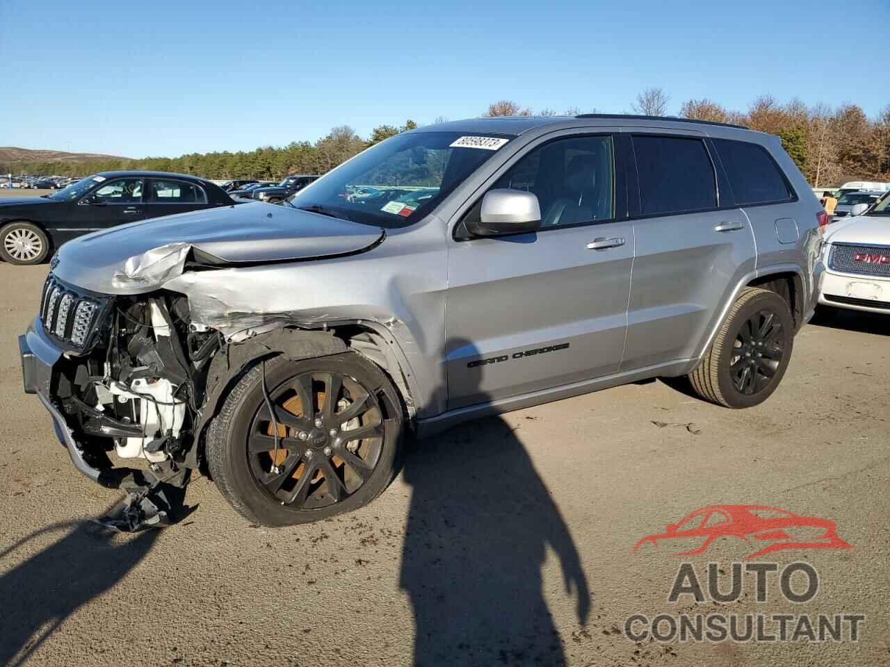 JEEP GRAND CHER 2021 - 1C4RJFAG7MC614597