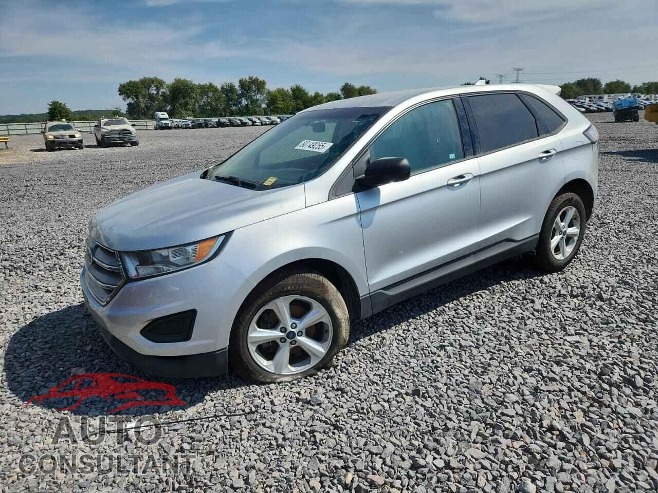 FORD EDGE 2017 - 2FMPK3G90HBC66333