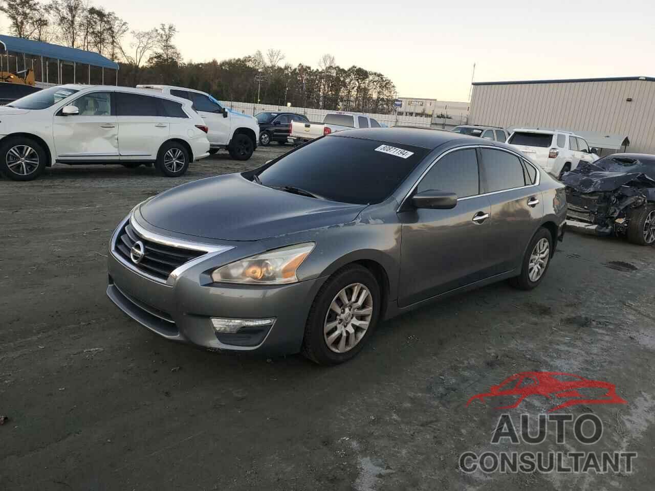 NISSAN ALTIMA 2015 - 1N4AL3AP5FC282092