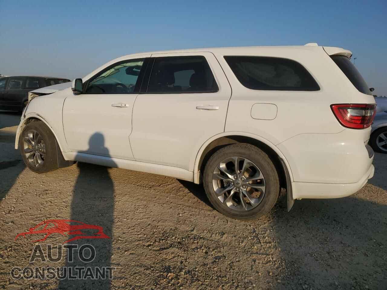 DODGE DURANGO 2019 - 1C4RDJDG5KC557691