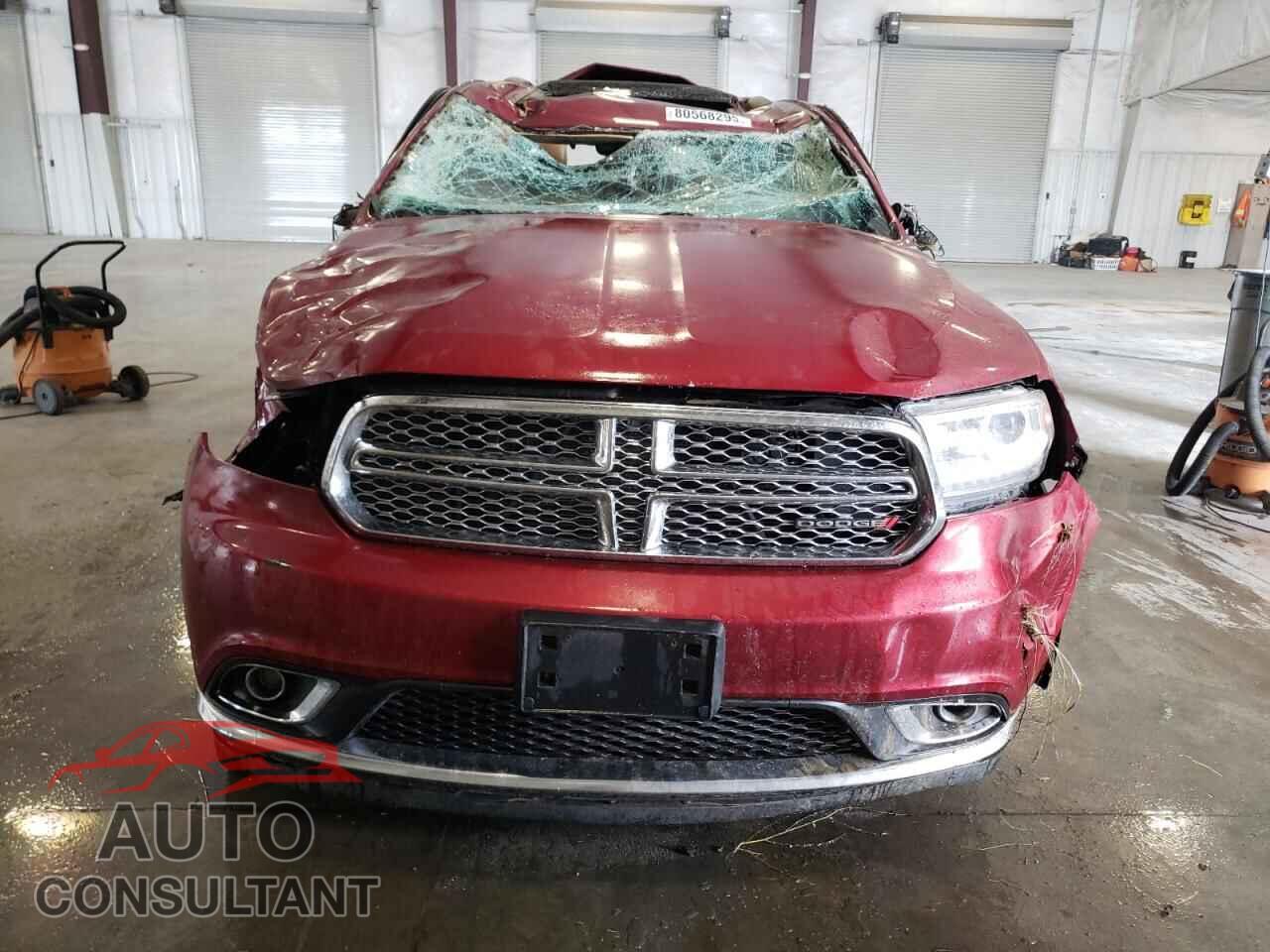 DODGE DURANGO 2014 - 1C4RDJEG0EC461969