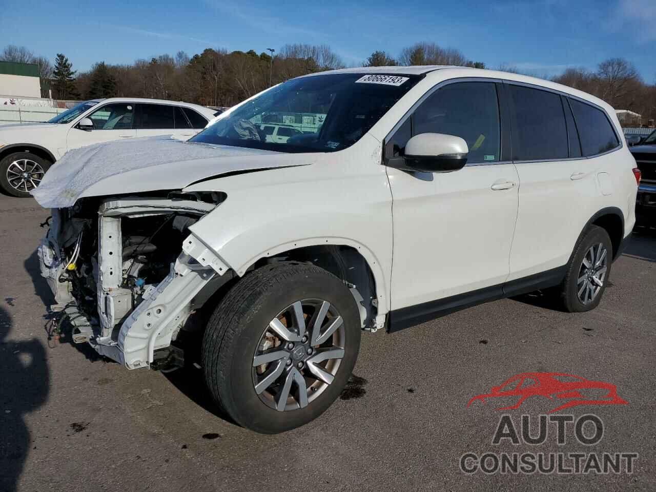 HONDA PILOT 2021 - 5FNYF6H56MB086913